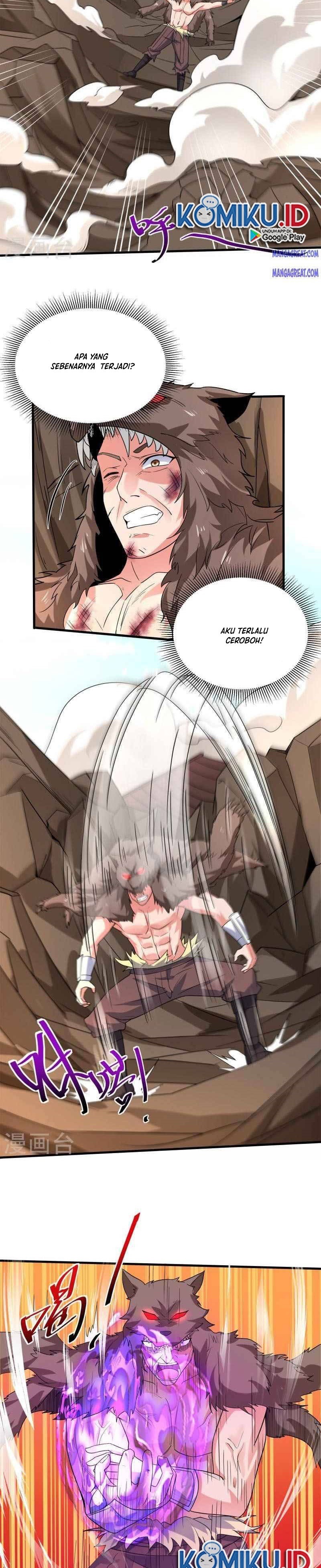 Shura Sword Sovereign Chapter 286 Gambar 3